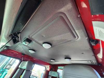 Used 2001 International 4900 Head Liner, Grey Vinyl