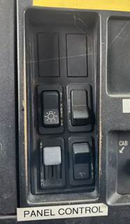 Used 1991 International 4900 Miscellaneous Dash Switches
