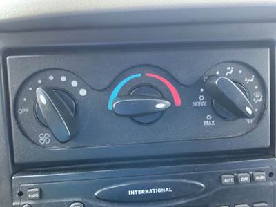 International 7300 Interior Part