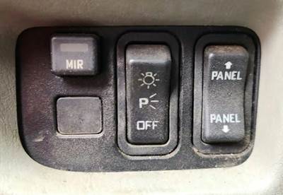 International 7400 Interior Part