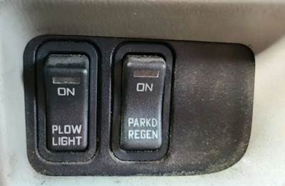 International 7400 Interior Part