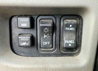 International 7400 Interior Part