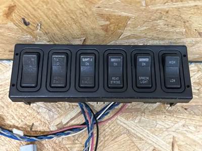 International 7400 Interior Part