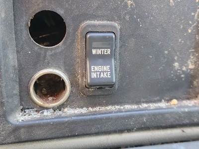 International 7400 Interior Part