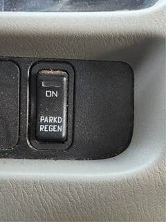 International 7400 Interior Part