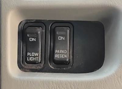 International 7400 Interior Part