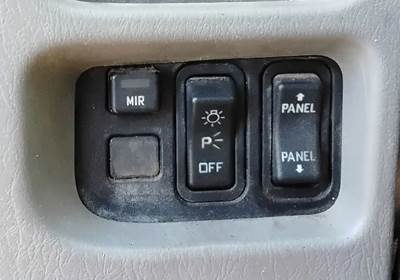 International 7400 Interior Part