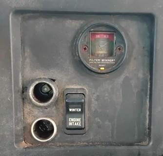 International 7400 Interior Part