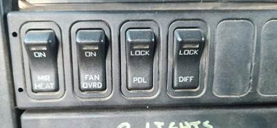 International 7500 Interior Part