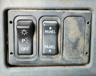 International 7500 Interior Part