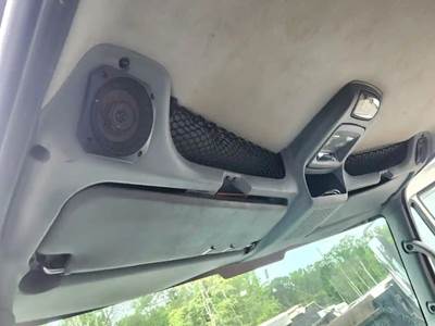 Used 2007 International 7500 Overhead Storage Console, Grey