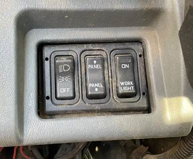 International 8600 Interior Part