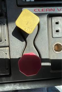 International 8600 Interior Part