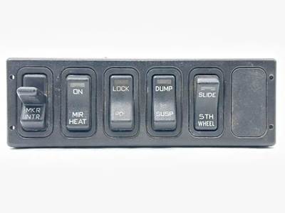 International 8600 Interior Part