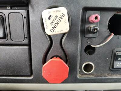 Used 2009 International 8600 Miscellaneous Dash Switches
