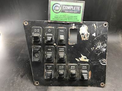 International 9100i Interior Part