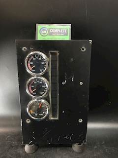 Used 2001 International 9100I Gauge Cluster, Part # 3517423C91