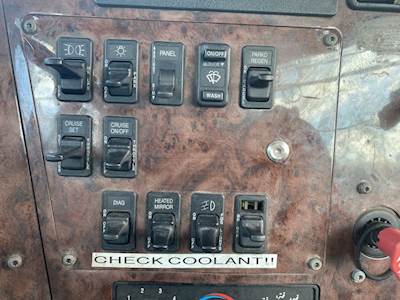 International 9200i Interior Part
