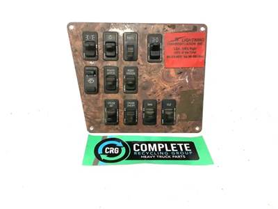 International 9200i Interior Part