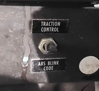 International 9200i Interior Part