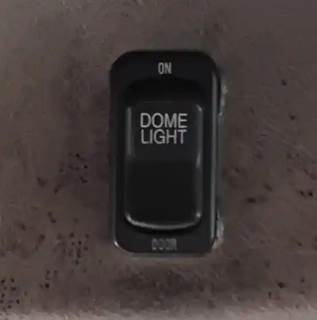 International 9200i Interior Part