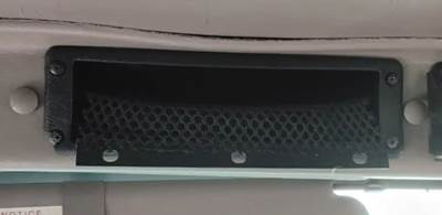 International 9200i Interior Part