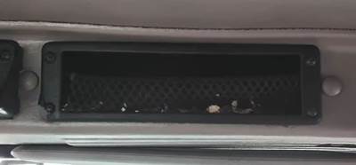 International 9200i Interior Part