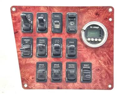 International 9200i Interior Part