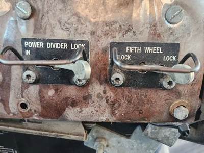 International 9200i Interior Part