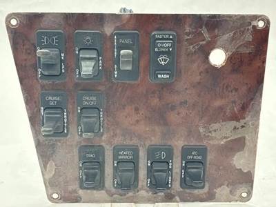 International 9200i Interior Part