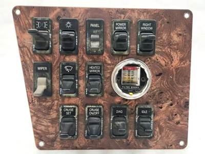 International 9400 Interior Part