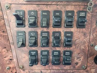 International 9400 Interior Part