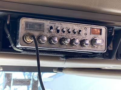 International 9400i Interior Part