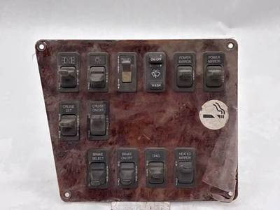Used 2007 International 9400I Miscellaneous Dash Switches