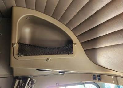 Used 2004 International 9400I Left Tan Sleeper Cabinets
