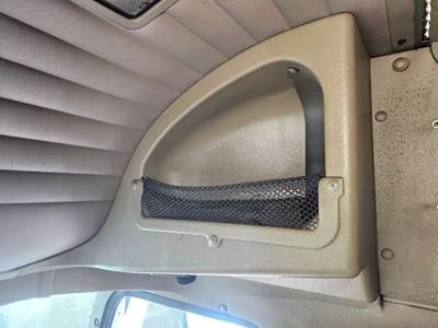Used 2004 International 9400I Sleeper Compartment Top Cabinet, Right Side, Beige