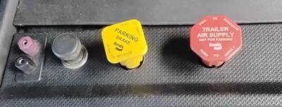 International CT660 Interior Part