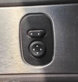 International CT660 Interior Part