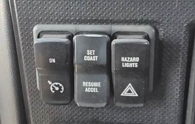 International CT660 Interior Part