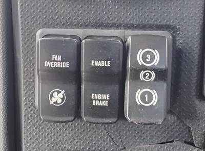 International CT660 Interior Part