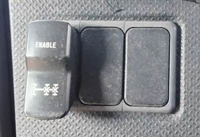 International CT660 Interior Part