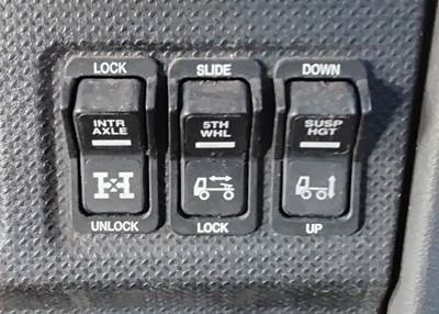 International CT660 Interior Part