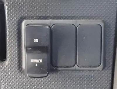 International CT660 Interior Part