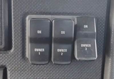 International CT660 Interior Part