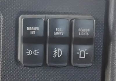 International CT660 Interior Part