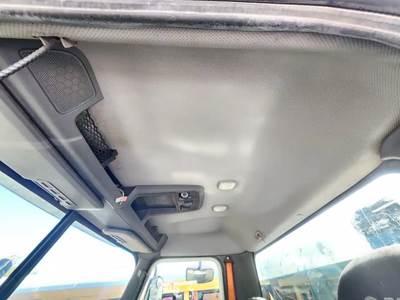 Used 2017 International CT660 Grey Vinyl Head Liner