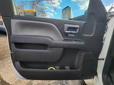 International CV515 Interior Part