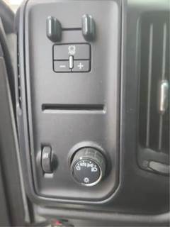 International CV515 Interior Part