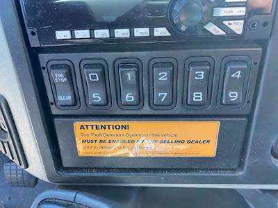 International DuraStar 4300 Interior Part