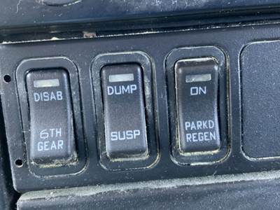 International DuraStar 4300 Interior Part